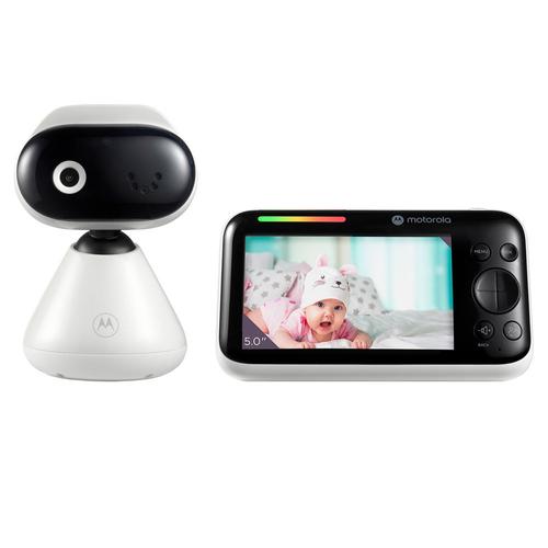 Poze Video Monitor Digital Motorola PIP1500, Raza actiune 300 m (Alb/Negru)