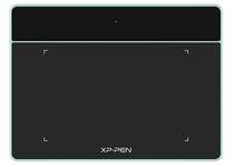 Tableta grafica XP-PEN Deco FUN XS_G, 4.8x3", 8192 niveluri presiune, 5080 LPI (Verde)