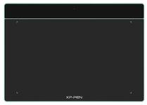 Tableta grafica XP-PEN Deco FUN L_G, 10x6.27", 8192 niveluri presiune, 5080 LPI (Verde)