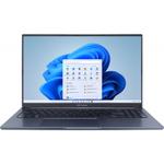 Laptop Asus VivoBook 15X OLED M1503QA-L1118 (Procesor AMD Ryzen™ 7 5800H (16M Cache, up to 4.4 GHz) 15.6" FHD, 16GB, 512GB SSD, AMD Radeon Graphics, Albastru)
