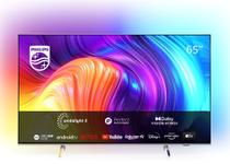 Televizor LED Philips 165 cm (65") 65PUS8507/12, Ultra HD 4K, Smart TV, WiFi, Android TV, Ambilight, CI+
