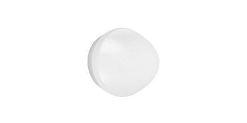 Plafoniera Led Ledvance SURFACE CIRCULAR 250 SENSOR, 13W, 220-240V, IP44, temperatura culoare calda 4000K, 960 lumeni, diametru 250x91mm, material policarbonat/ otel, senzor de lumina si miscare