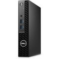 Calculator Sistem PC DELL OptiPlex 3000 MFF (Procesor Intel® Core™ i5-12500T (6 core, 2.0GHz up to 4.4GHz, 18MB Cache), 8GB DDR4, SSD 256GB, Intel UHD 770, No OS)