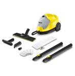 Aparat de curatat cu abur Karcher SC 4 EasyFix, 2000 W, 3.5 bar (Negru/Galben)