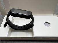 Bratara fitness Honor Band 6, Bluetooth 5.0, HR, Rezistenta la apa 5 ATM, Senzor SpO2 (Negru)