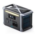 Statie de incarcare electrica Anker 757 Portable Power Station, 1229 Wh, 1500 W, 9 porturi incarcare (Negru)