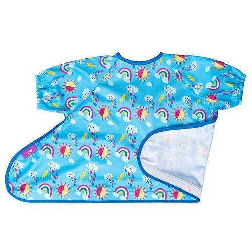 Poze Baveta tip sort, Tidy Tot, PEVA, Multicolor