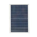 Panou solar 10W fotovoltaic monocristalin cu cablu de conectare si tensiune maxima 18V 340x231x18mm