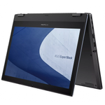 Laptop 2in1 ASUS ExpertBook L2 Flip L2402FYA (Procesor AMD Ryzen™ 5 5625U (16M Cache, up to 4.3 GHz), 14" FHD Touch, 16GB, 512GB SSD, AMD Radeon Graphics, Win11 Pro, Negru)
