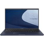 Ultrabook Asus ExpertBook B1 B1500CBA (Procesor Intel® Core™ i7-1255U (12M Cache, up to 4.70 GHz) 15.6" FHD, 16GB, 512GB SSD, Intel® Iris Xe Graphics, Win 11 Pro, Albastru)
