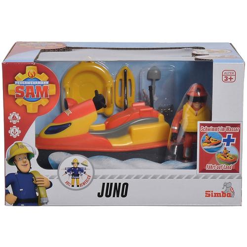 Poze Set de joaca Fireman Sam - Juno, Jet Ski