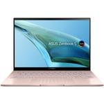 Ultrabook ASUS Zenbook S 13 OLED UM5302TA (Procesor AMD Ryzen 7 6800U (16M Cache, up to 4.7 GHz), 13.3" 2.8K Touch, 16GB, 1TB SSD, AMD Radeon 680M, Win 11 Pro, Roz)