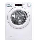 Masina de spalat rufe Slim Candy Smart CS4 147TXME/1-S, 7 kg, 1400 RPM, Motor Inverter, Mix Power System, Active Motion System, Clasa A (Alb)