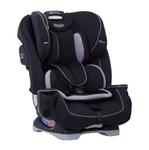 Scaun auto Graco SlimFit Black, 0-12 ani, 0-36 kg (Negru)