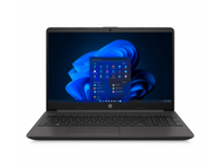 Laptop HP 255 G9 (Procesor AMD Ryzen™ 3 5425U (8M Cache, up to 4.1 GHz), 15.6" FHD, 8GB, 256GB SSD, AMD Radeon™ Graphics, Windows 11 PRO Educational, Negru)
