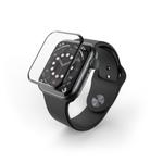 Folie de protectie 3D NEXT ONE pentru Apple Watch 40mm, Transparent