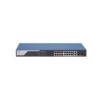 Switch Hikvision DS-3E1326P-SI, 24 Porturi, PoE