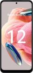 Telefon Mobil Xiaomi Redmi Note 12, Procesor Qualcomm SM4375 Snapdragon 4 Gen 1, AMOLED 6.67", 4GB RAM, 128GB Flash, Camera Tripla 48 + 8 + 2MP, Wi-Fi, 5G, Dual Sim, Android (Negru)