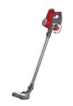 Aspirator vertical 2 in 1 BEKO PractiClean VRX221DR, LI-ON Battery, 100 W, 0.5 L (Rosu/Argintiu)