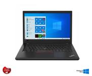 Laptop Refurbished Lenovo THINKPAD T480 CORE I5-8250U 1.60 GHZ up to 3.40 GHz 8GB DDR4 256GB SSD 14.0" FHD Webcam Windows 10 Home