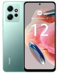 Telefon Mobil Xiaomi Redmi Note 12, Procesor Qualcom Snapdragon 685, AMOLED 6.67", 4GB RAM, 128GB Flash, Camera Tripla 50 + 8 + 2MP, Wi-Fi, 4G, Dual Sim, Android (Verde)
