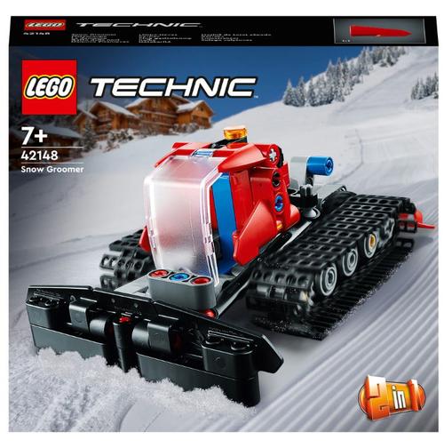 Poze LEGO® Technic Masina de tasat zapada 42148