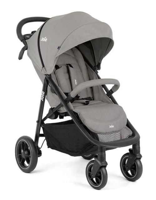 Poze Carucior multifunctional Joie Litetrax 4 Pebble, 0-15 kg (Gri)