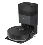 Aspirator robot Roborock Q7 Plus, Wi-Fi, Navigatie LiDAR, Recipient praf 0.75 L, Recipient apa 0.18 L, 4 Senzori, 4 Harti, Autonomie 180 min (Negru)