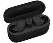 Casti True Wireless Jabra Evolve2 Buds, Bluetooth, ANC, 4+2 Microfoane (Negru)