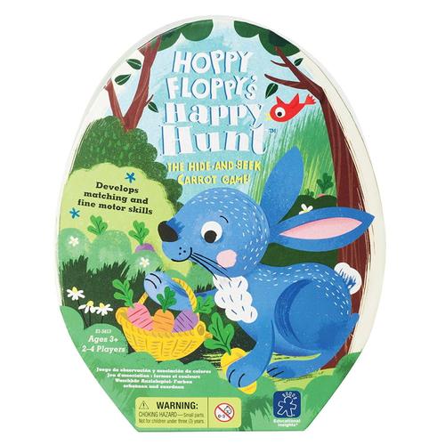 Poze Joc - Iepurasul Hoppy Floppy si morcovii
