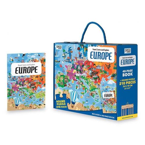 Poze Cunoaste si exploreaza - Europa