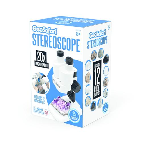 Poze GeoSafari - Stereomicroscop