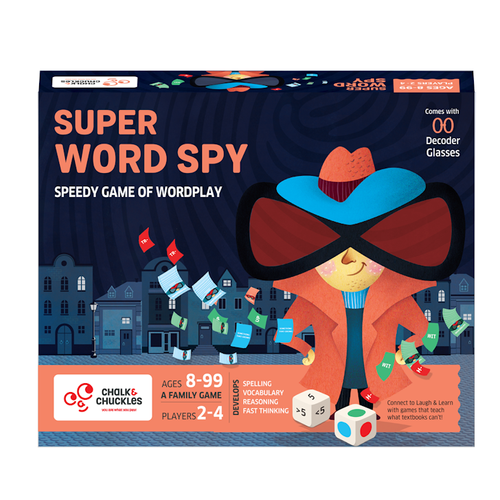 Poze Joc - Super spionul cuvintelor