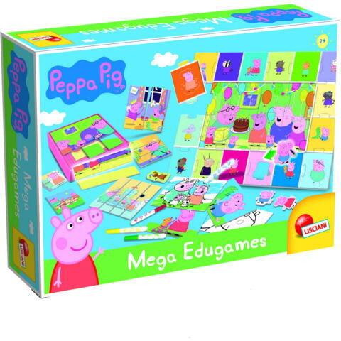 Poze Super colectia mea de jocuri - Peppa Pig