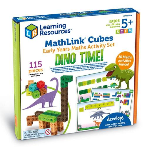 Poze Set MathLink® - Dinozauri