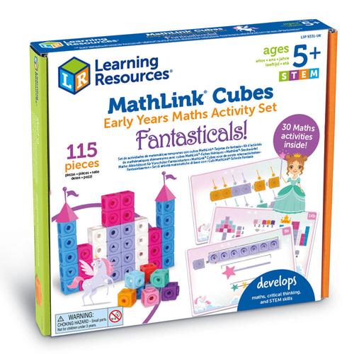 Poze Set MathLink® - Matematica fantastica