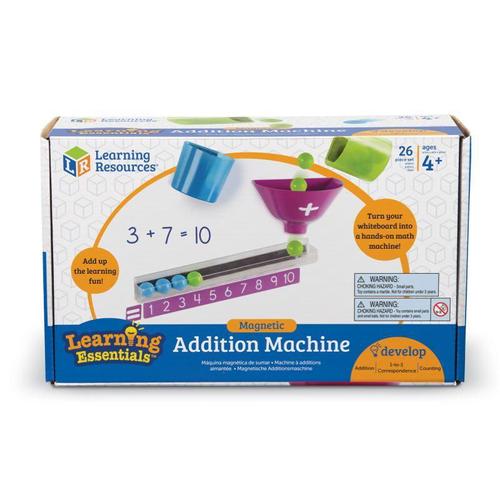 Poze Joc magnetic - Distractie matematica