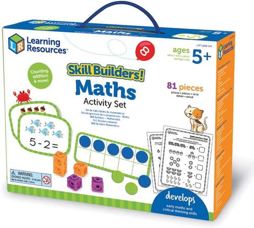 Poze Set activitati educative - Operatii matematice