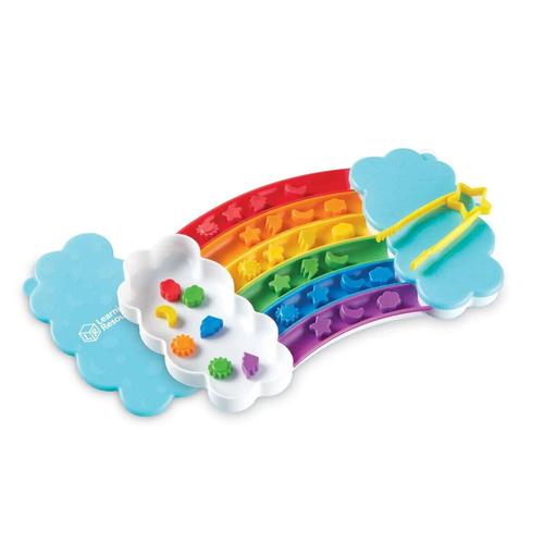 Poze Set de sortat - Curcubeu