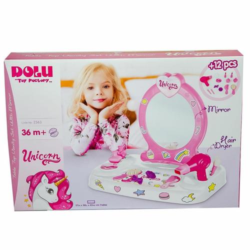Poze Trusa pentru machiaj - Unicorn