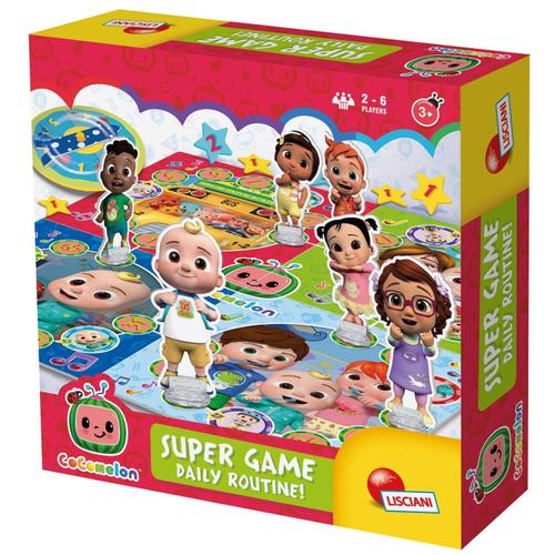 Poze Super joc Cocomelon - Activitati zilnice