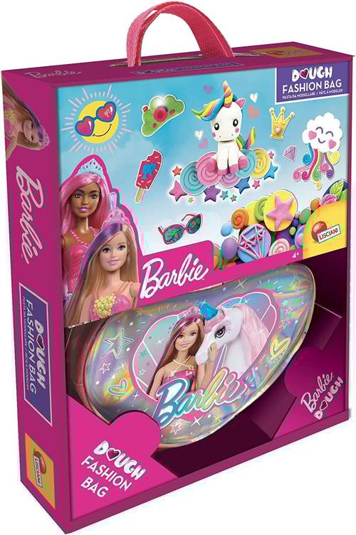 Poze Gentuta mea cu plastilina - Barbie