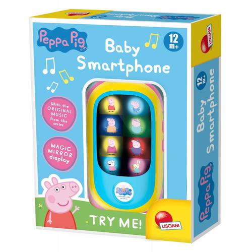 Poze Primul meu smartphone - Peppa Pig