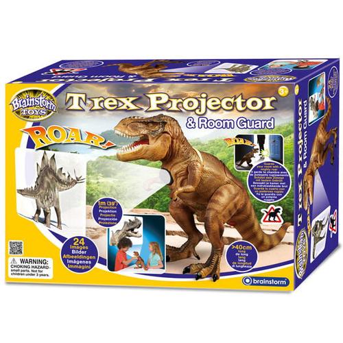 Poze Proiector 2 in 1 - T Rex
