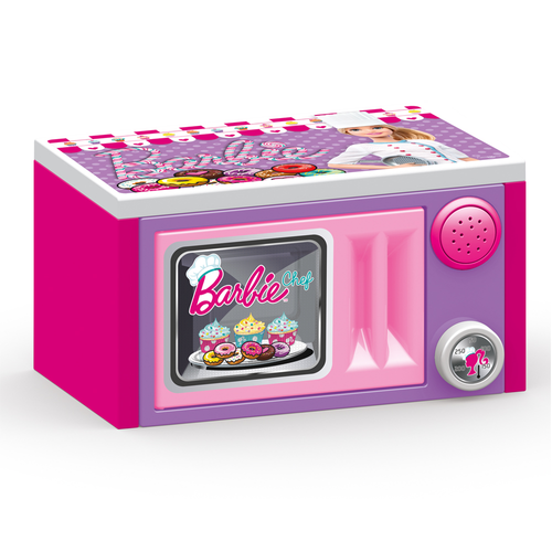 Poze Cuptor cu microunde - Barbie