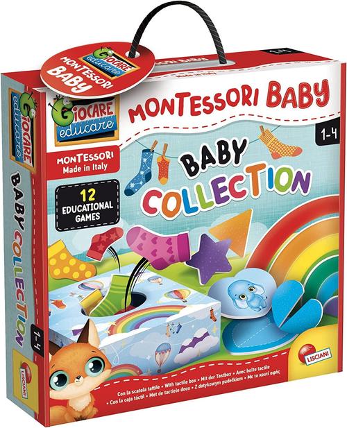 Poze Colectia mea de jocuri Montessori