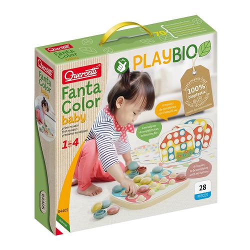 Poze Joc Quercetti Fantacolor Baby Bio