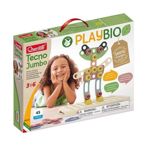 Poze Joc Quercetti Tecno Jumbo Bio