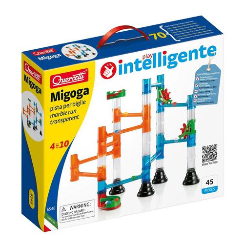 Poze Joc Quercetti Migoga Marble Run Transparent