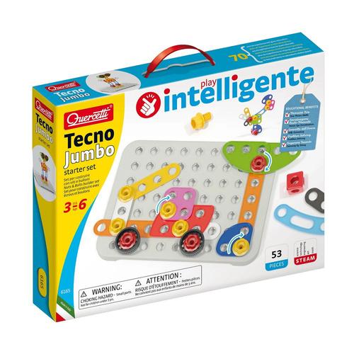Poze Joc Quercetti Tehno Jumbo Starter Set